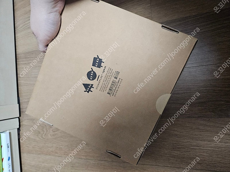 존클라센/맥바넷 모양친구 책 원서,cd,한글판 팝니다 이미지