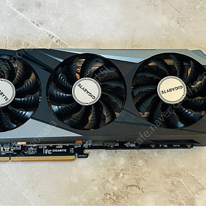 GIGABYTE 라데온 6800 XT GAMING OC D6 16GB 판매