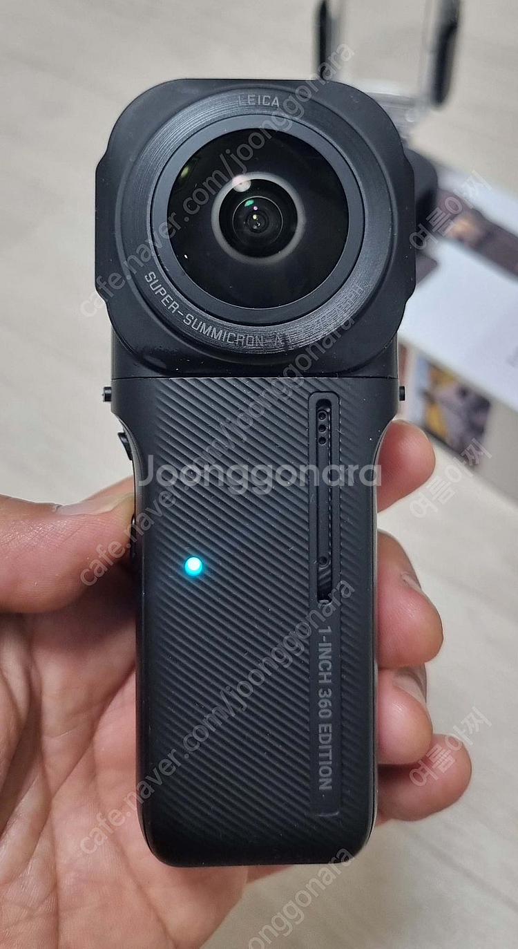인스타360 One RS 1인치 360 / 라이카 에디...--2