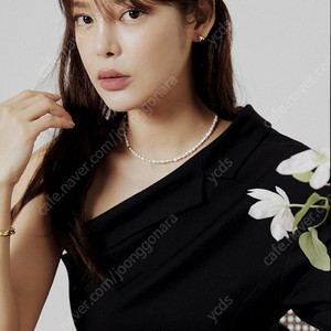 mzuu 엠주 진주 목걸이