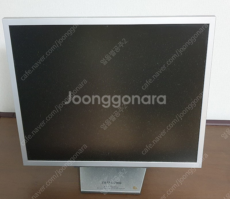 삼성 모니터--1