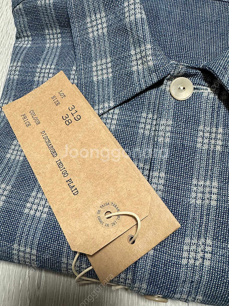 [판매] 타이가타카하시 팔라카 자켓 38사이즈--1