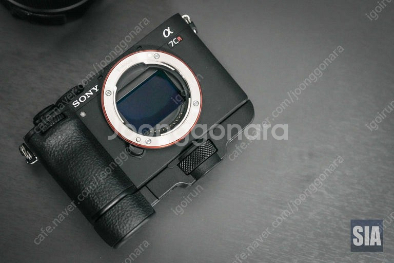 소니 GP-X2 A7CR 확장 그립(a7c2 호환)--0