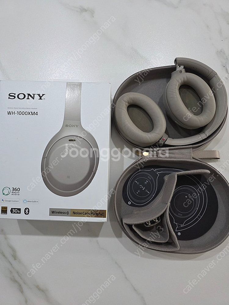 소니 WH1000XM4--1
