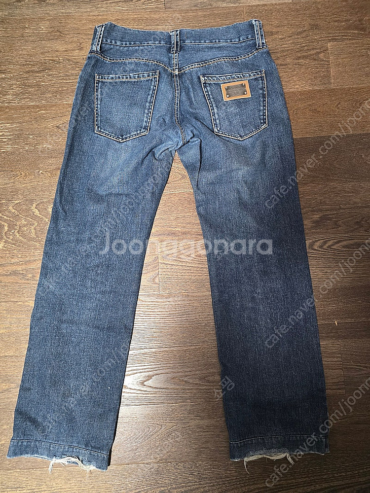 돌체, 디스퀘어드 데님 청바지 팝니다.--1