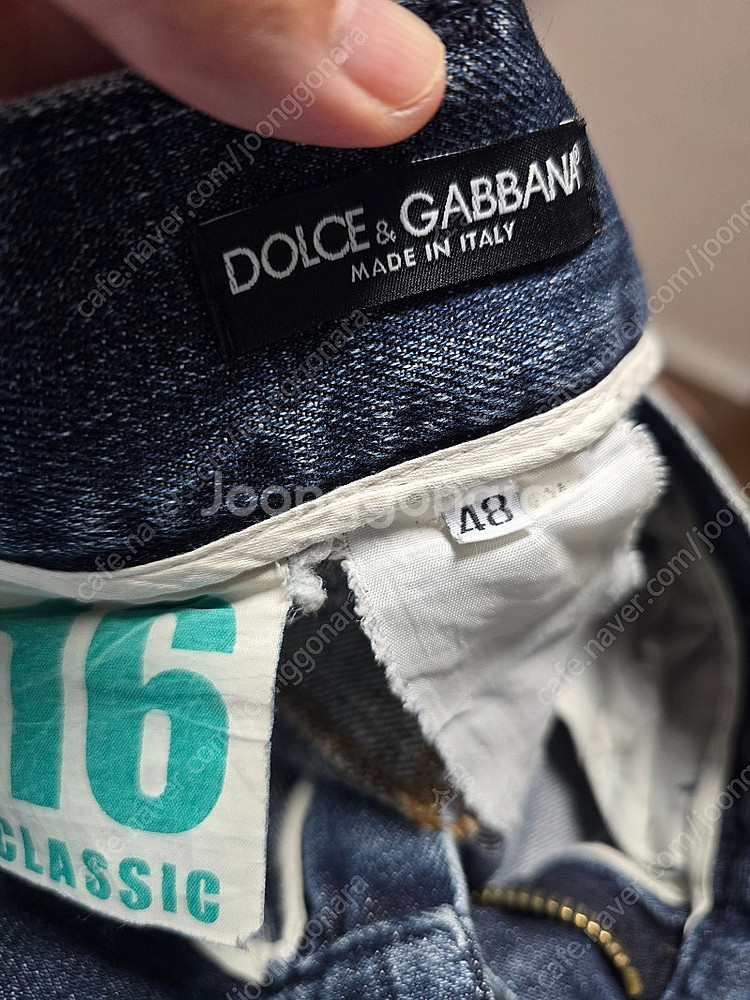 돌체, 디스퀘어드 데님 청바지 팝니다.--2