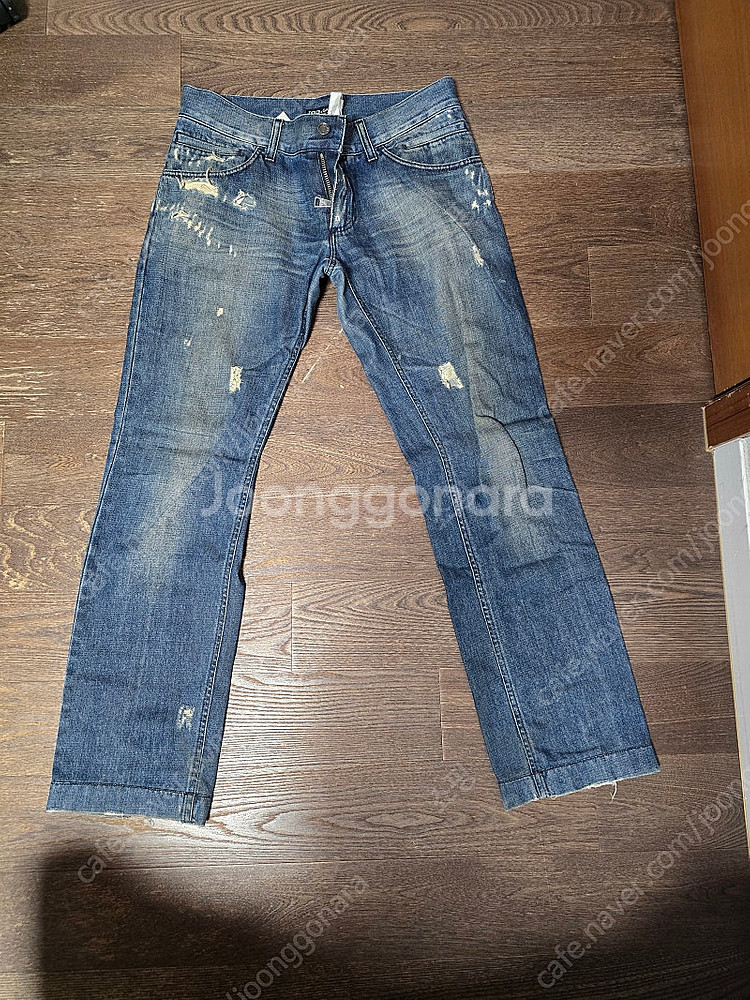 돌체, 디스퀘어드 데님 청바지 팝니다.--3