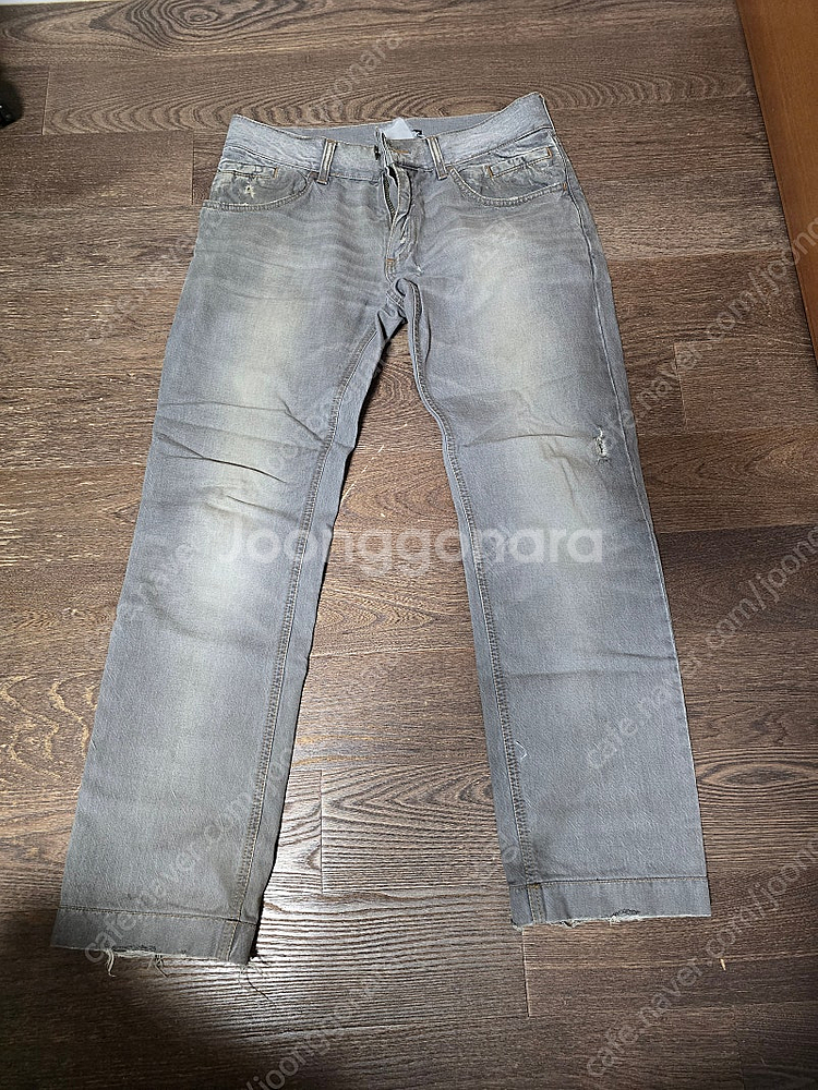 돌체, 디스퀘어드 데님 청바지 팝니다.--6