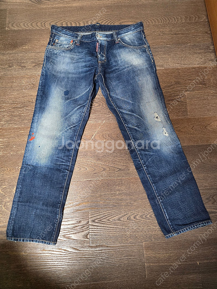 돌체, 디스퀘어드 데님 청바지 팝니다.--9