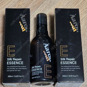 아론(Aaron) 실크 리페어 헤어 에센스 250ml 3개