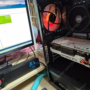 갤럭시 RTX 2070 SUPER 화이트 EX GAMER OC 3팬