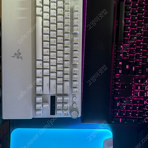 레이저 헌츠맨 v3 pro tkl 화이트
