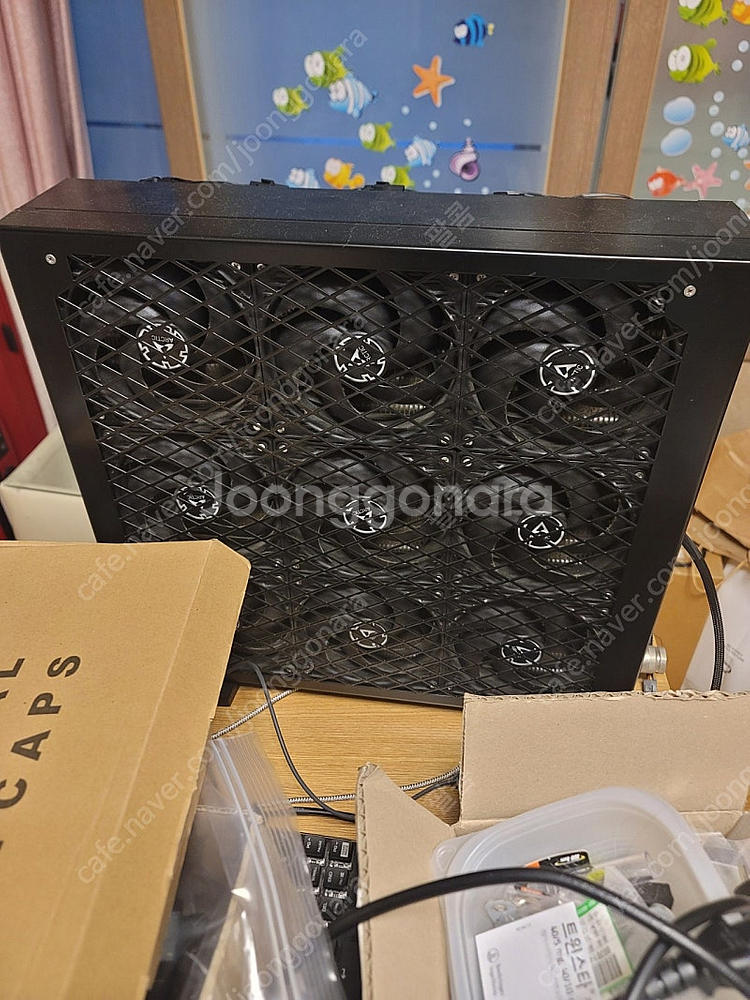 모라mora360 팝니다.(아틱팬 18개포함)--0