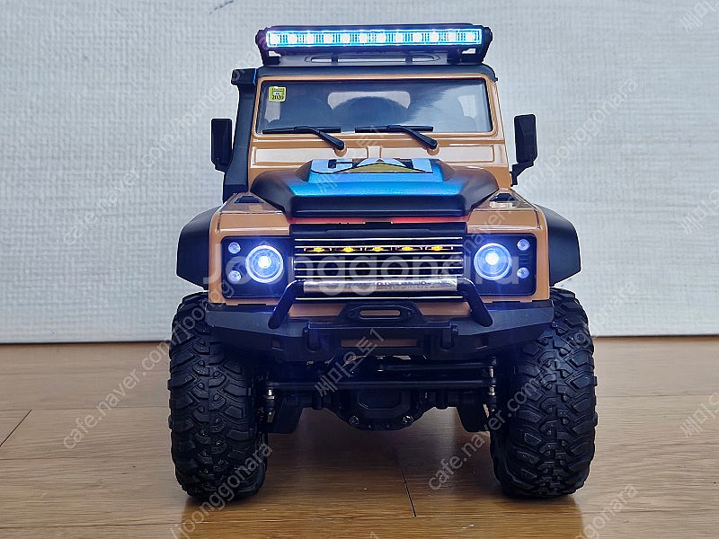 RC카 1/16 랜드로버 디펜더 4WD HB R1607--0