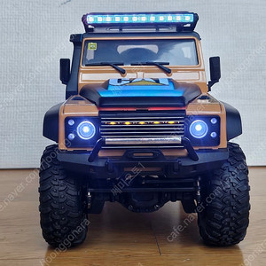 RC카 1/16 랜드로버 디펜더 4WD HB R1607