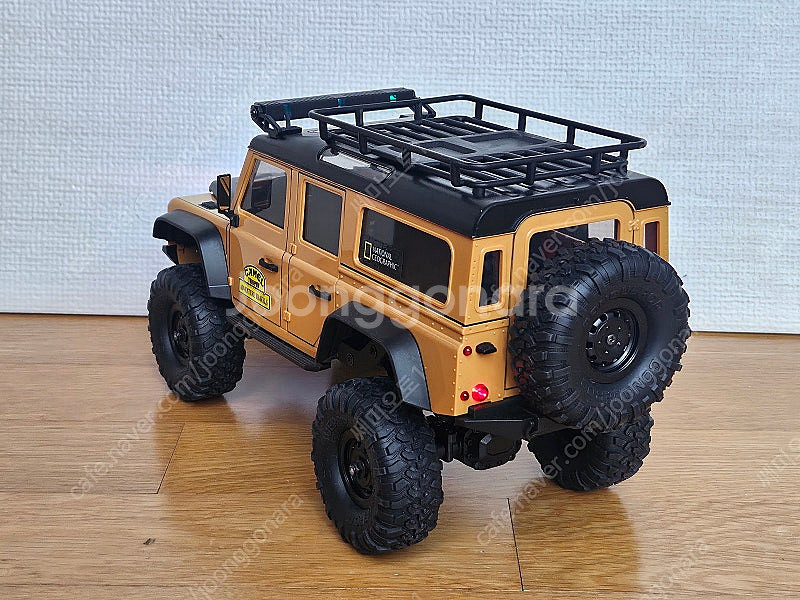 RC카 1/16 랜드로버 디펜더 4WD HB R1607--3