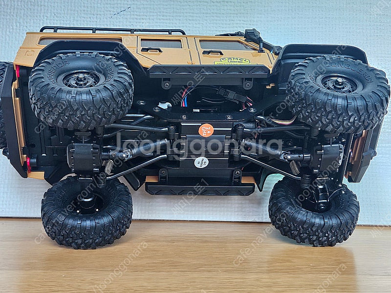 RC카 1/16 랜드로버 디펜더 4WD HB R1607--6