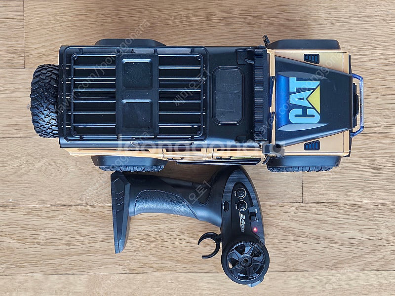 RC카 1/16 랜드로버 디펜더 4WD HB R1607--7