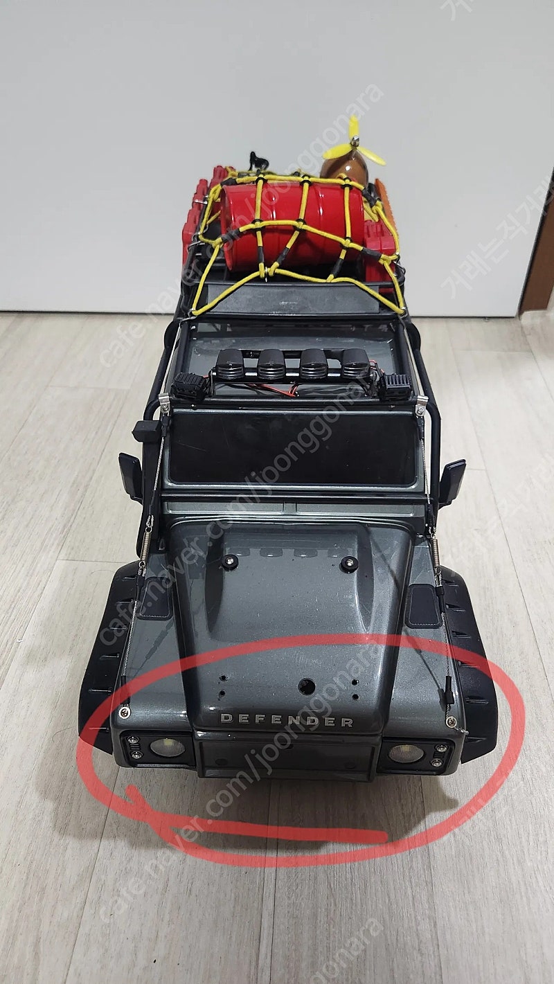 trx4 디펜더