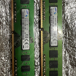 삼성 DDR3 8GB PC3-12800