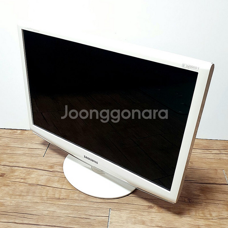 삼성 모니터 23인치 화이트 (CX2233GW)--0