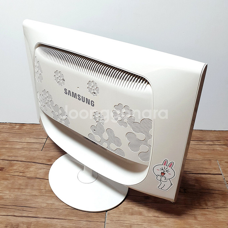삼성 모니터 23인치 화이트 (CX2233GW)--1