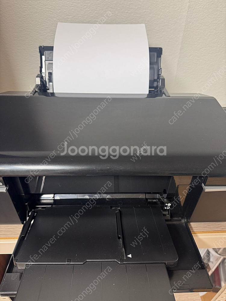 엡손 L805 프린터기--0