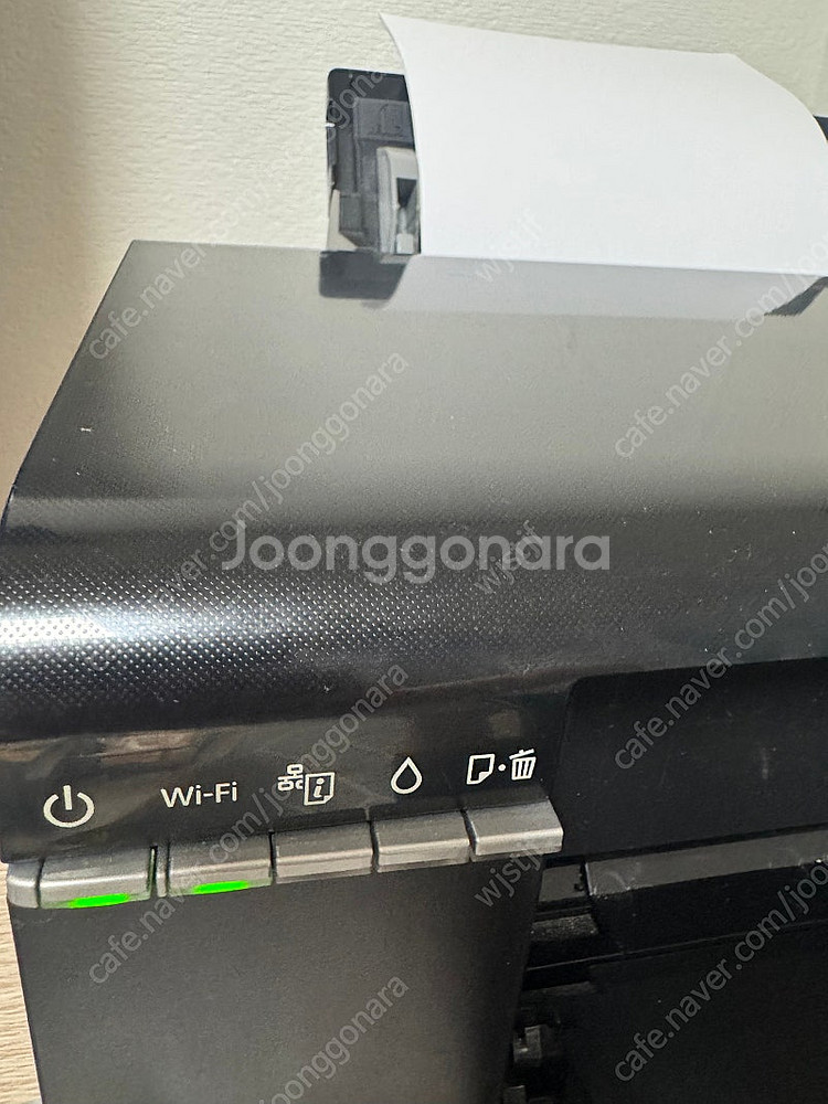 엡손 L805 프린터기--1