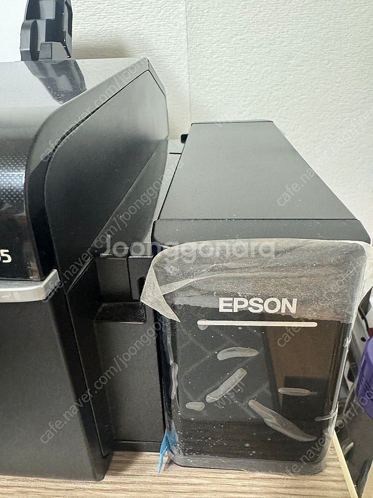 엡손 L805 프린터기--2