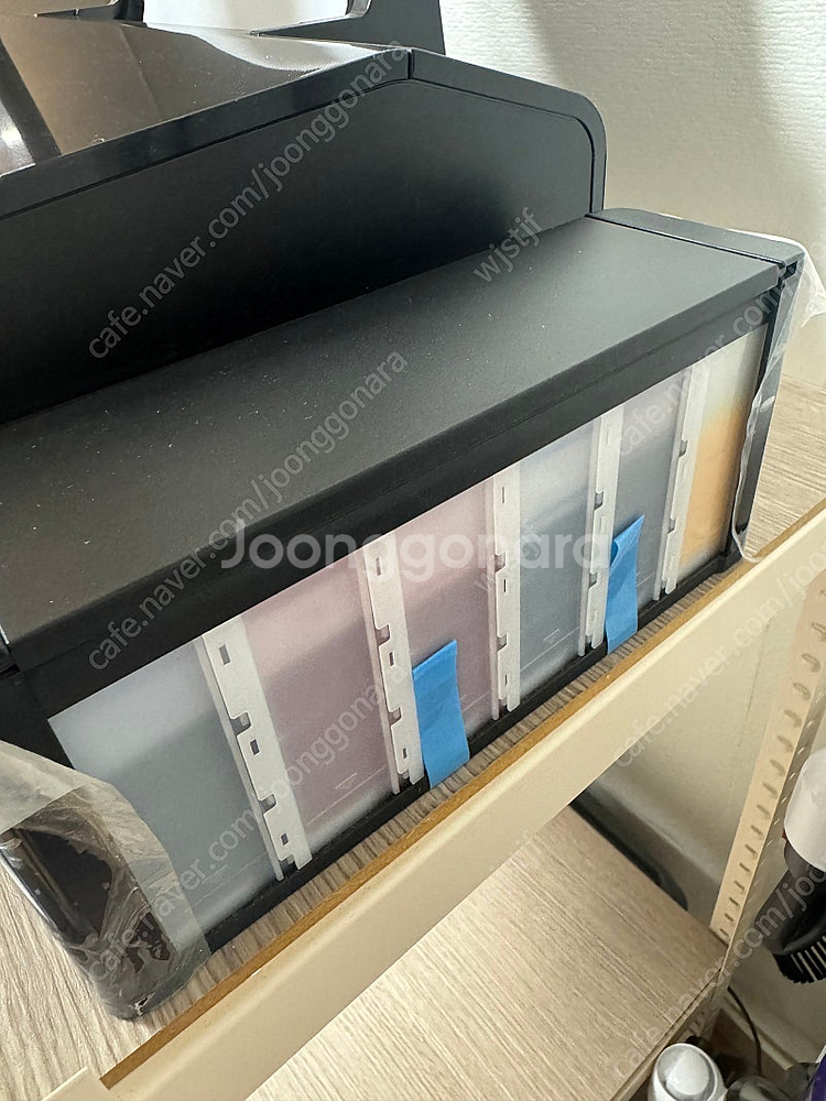 엡손 L805 프린터기--3