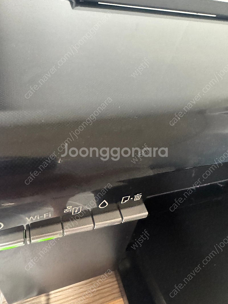 엡손 L805 프린터기--6