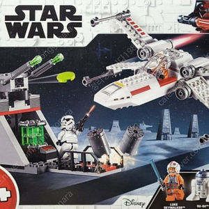 레고 스타워즈 X-윙 스타파이터 75235 -국내배송 - 레고 코리아 정품