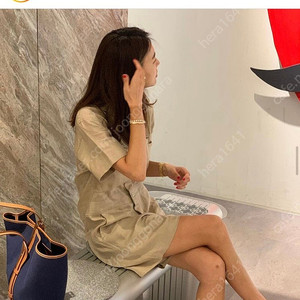 SOYOOM 소윰 우주복 점프수트 베이지