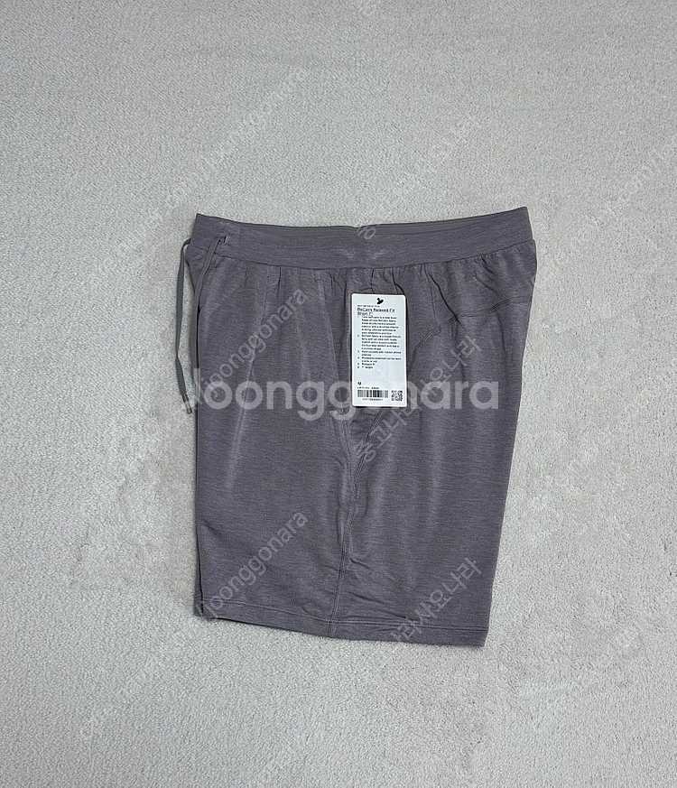 룰루레몬 비캄 릴랙스 핏 쇼츠 7--3