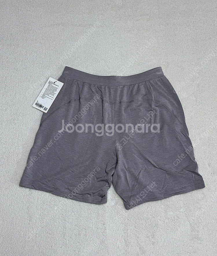룰루레몬 비캄 릴랙스 핏 쇼츠 7--5