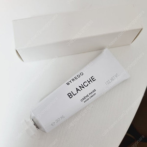 바이레도 블랑쉬 핸드크림 30ml 새제품 국문택