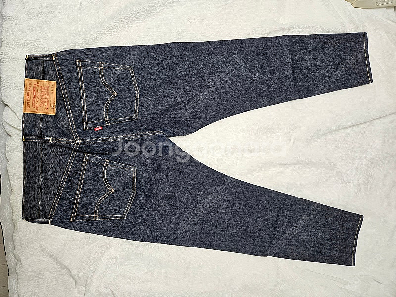 Lvc 78501 리바이스 빈티지 클로징 31x34--1