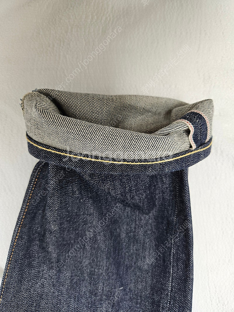 Lvc 78501 리바이스 빈티지 클로징 31x34--3