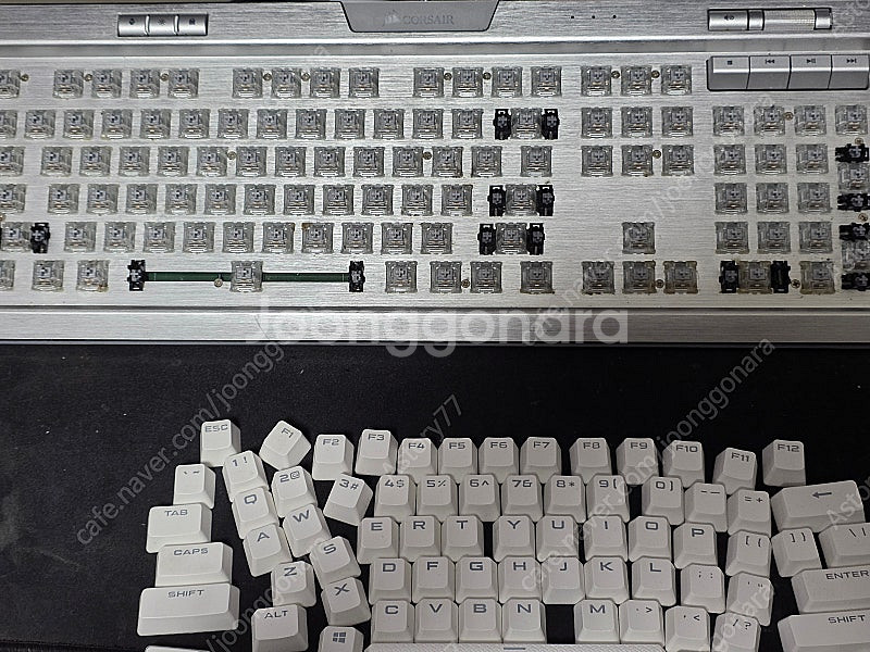 K70 RGB MK.2 SE , TKL 키보드 판매 일...--0