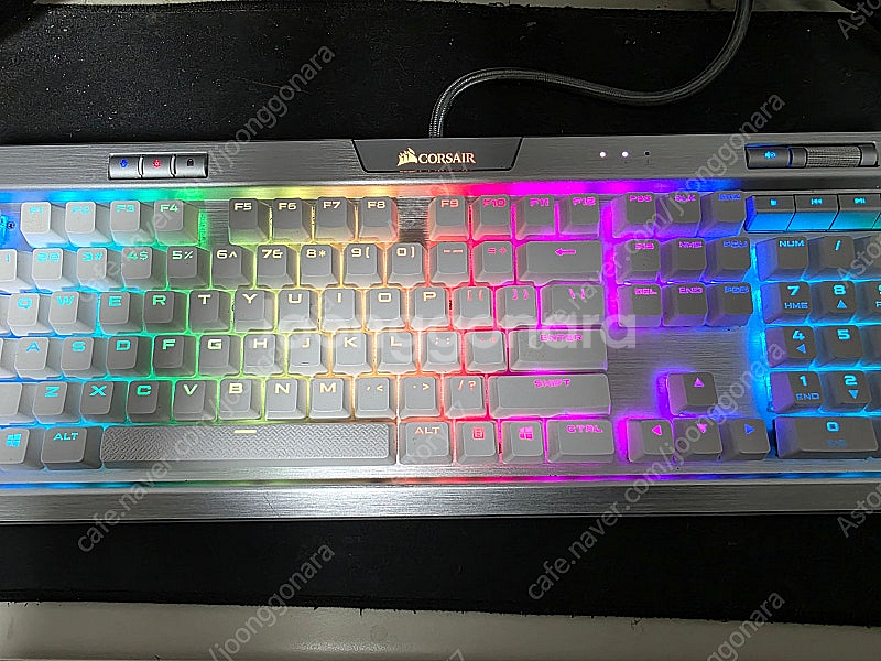 K70 RGB MK.2 SE , TKL 키보드 판매 일...--2