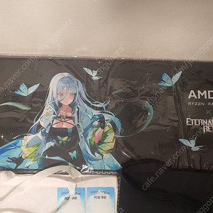 이터널리턴,AMD,에코백,부채,L홀더,쿠폰,바냐 장패드