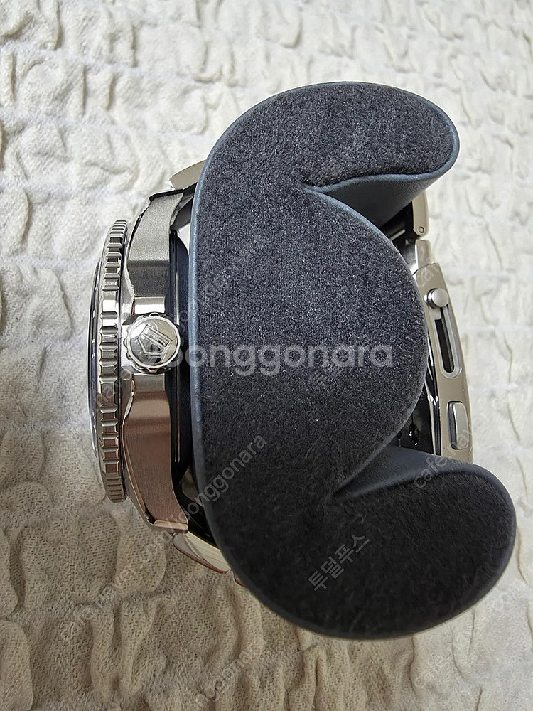 태그호이어 신형 아쿠아레이서 300 GMT 청판 풀셋--5