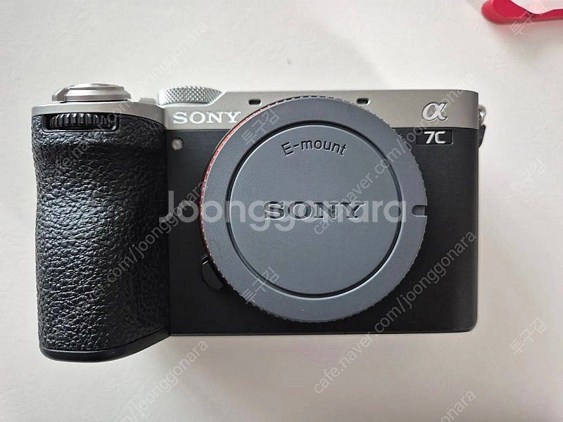 소니 a7c2 풀프레임 미러리스 상태 최상급+악세사리 팝니다--1
