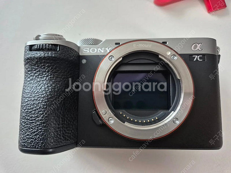 소니 a7c2 풀프레임 미러리스 상태 최상급+악세사리 팝니다--2