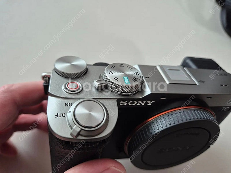 소니 a7c2 풀프레임 미러리스 상태 최상급+악세사리 팝니다--3