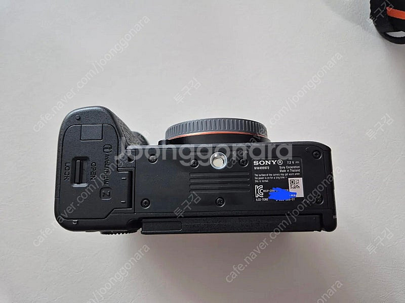 소니 a7c2 풀프레임 미러리스 상태 최상급+악세사리 팝니다--6