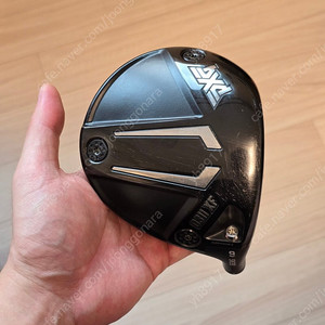 PXG 젠5 0311xf 드라이버 헤드