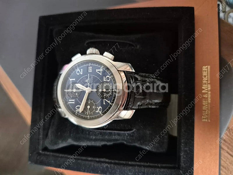 보메메르시에 케이프랜드 크로노--3