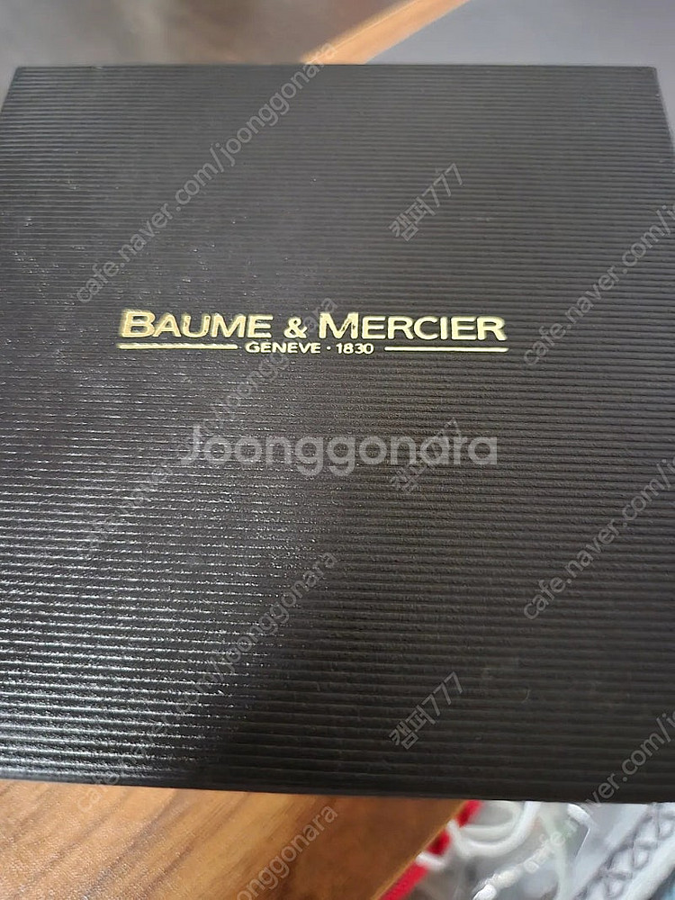 보메메르시에 케이프랜드 크로노--4