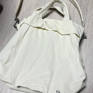 룰루레몬 가방 온 마이 레벨 20L - 아이보리